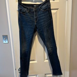 Rockstar Super Skinny Jeans